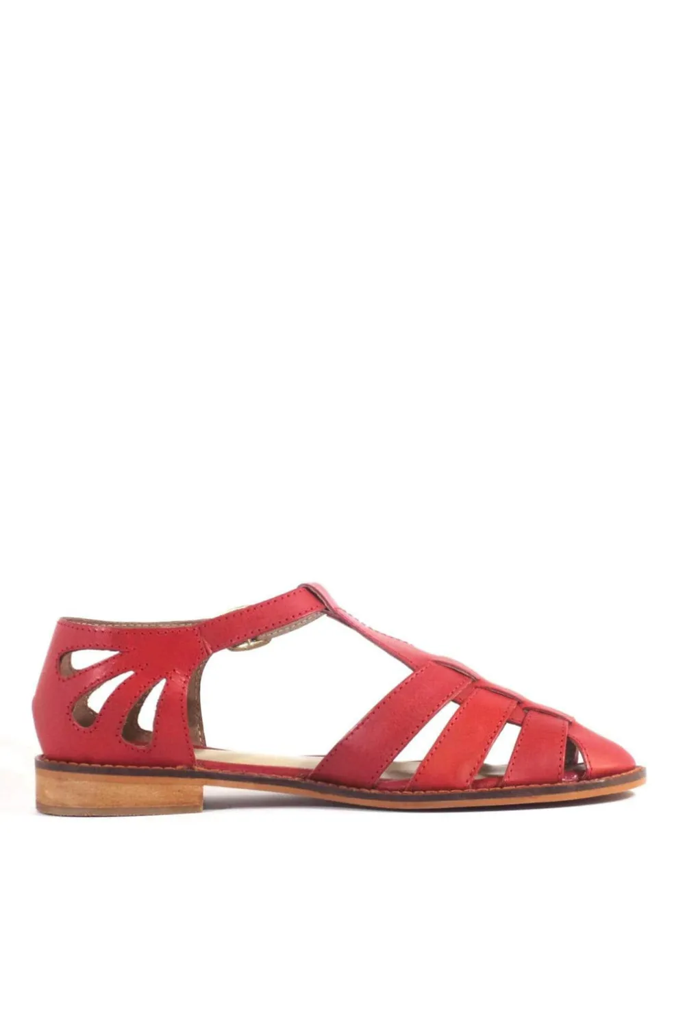 Carina Fisherman Flats Sale