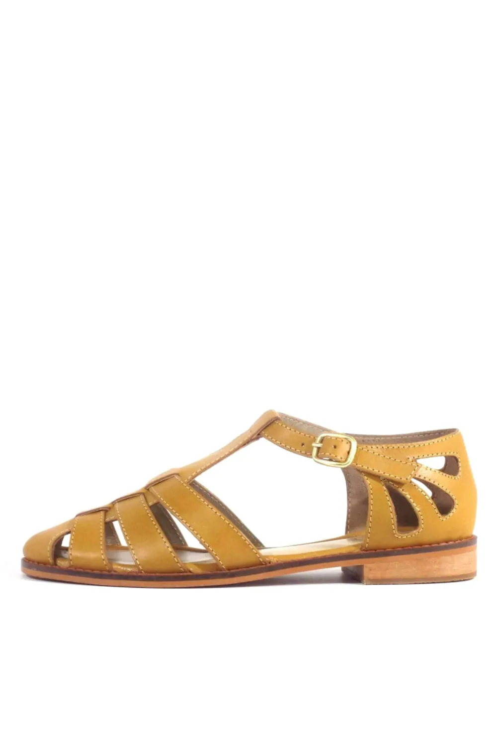 Carina Fisherman Flats Sale