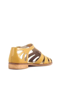 Carina Fisherman Flats Sale