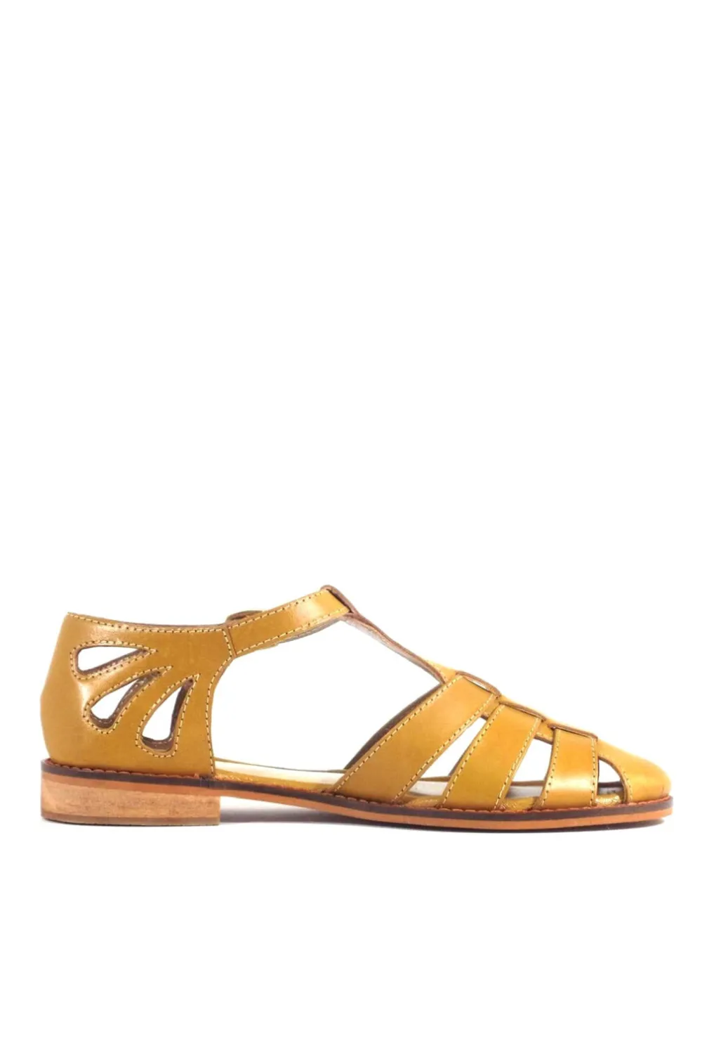 Carina Fisherman Flats Sale