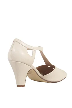 Catherina T-Strap Heels Outlet