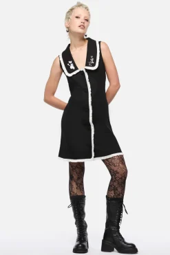 Catkins Ruffle Pinny Outlet