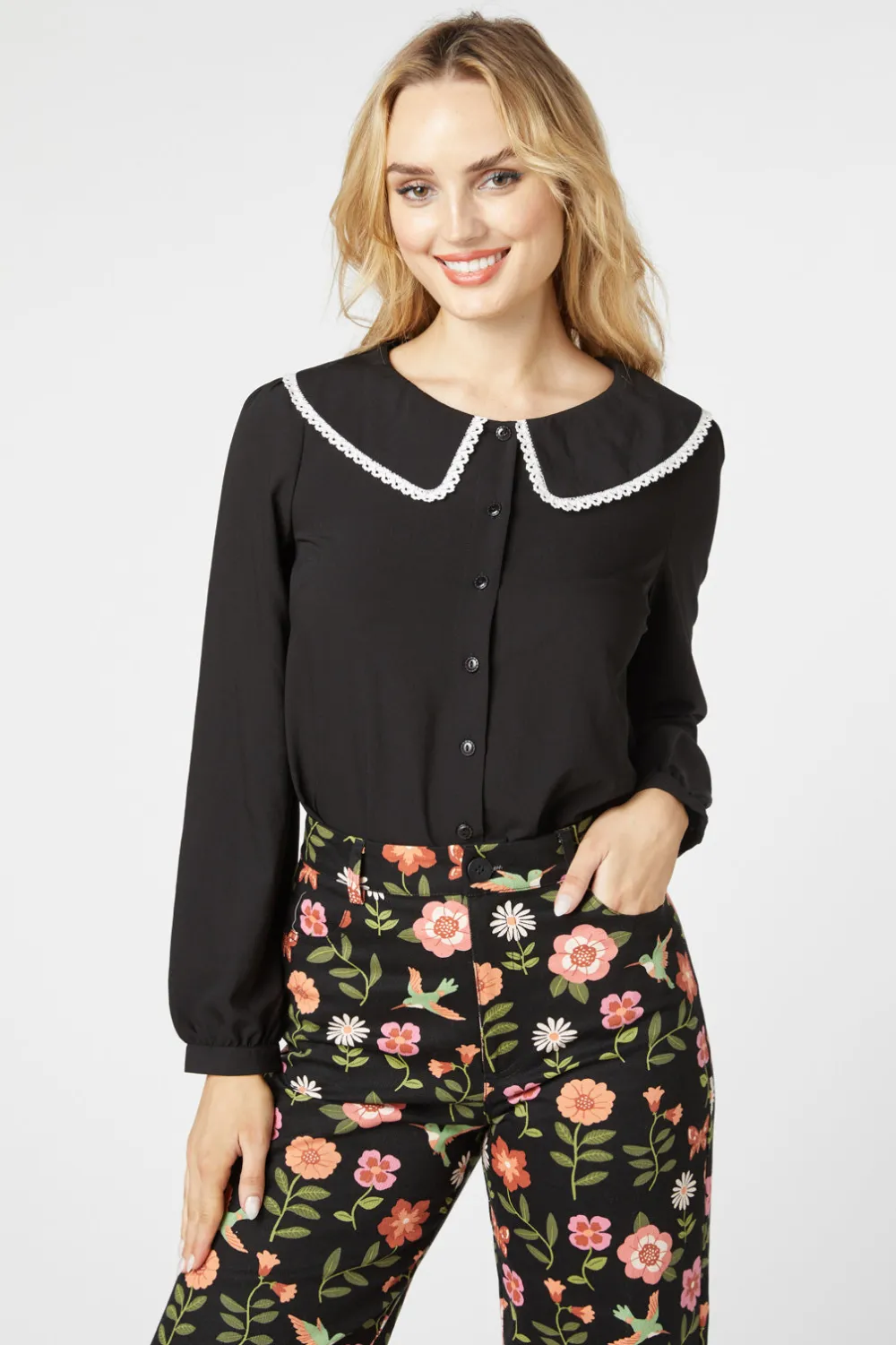 Dangerfield US Cece Blouse Outlet