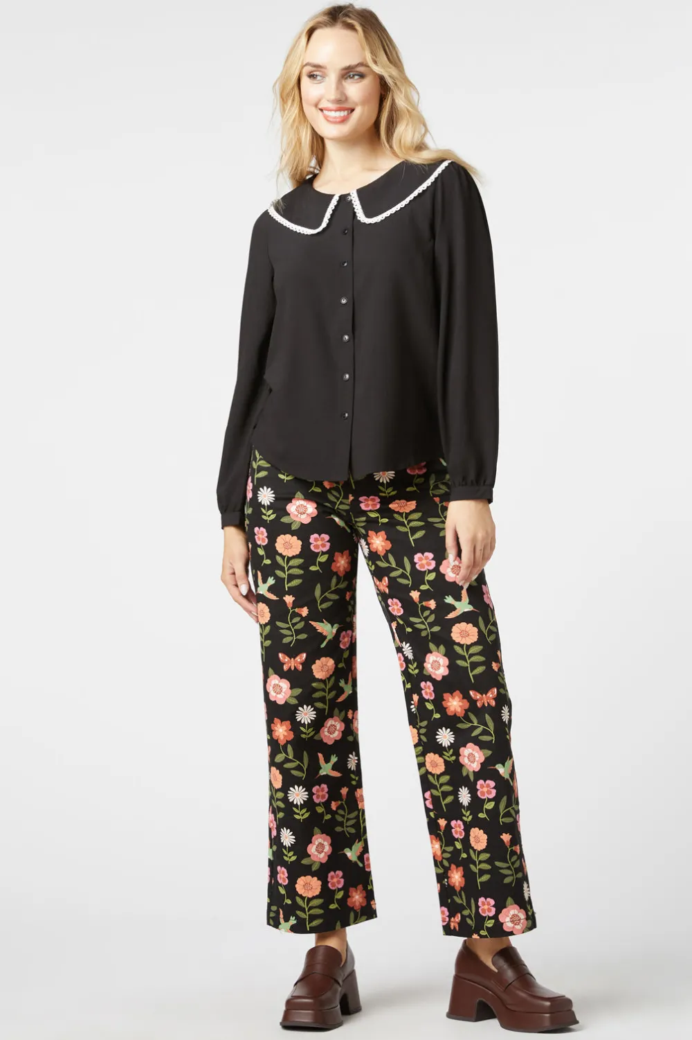 Dangerfield US Cece Blouse Outlet