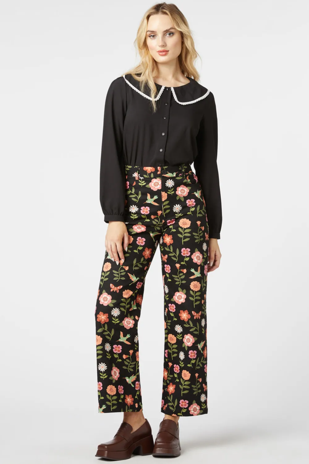 Dangerfield US Cece Blouse Outlet