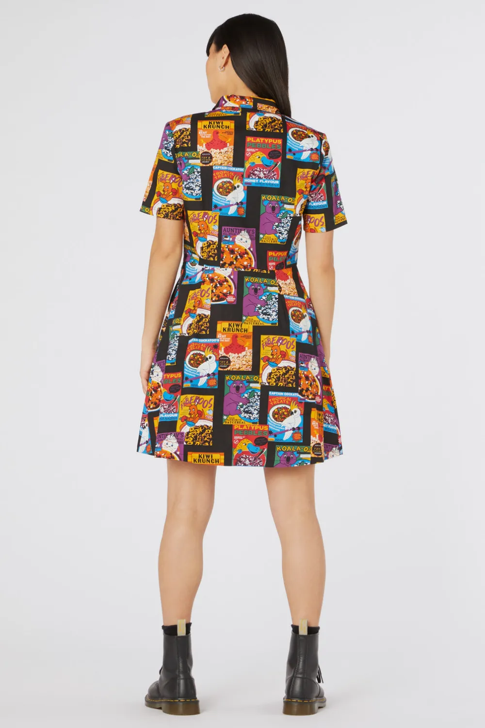 Cereal Cotton Shirt Dress Sale
