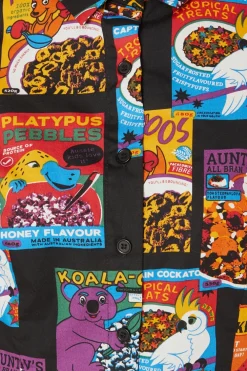 Cereal Cotton Shirt Dress Sale