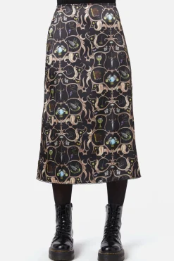 Ceremonial Midi Skirt Discount