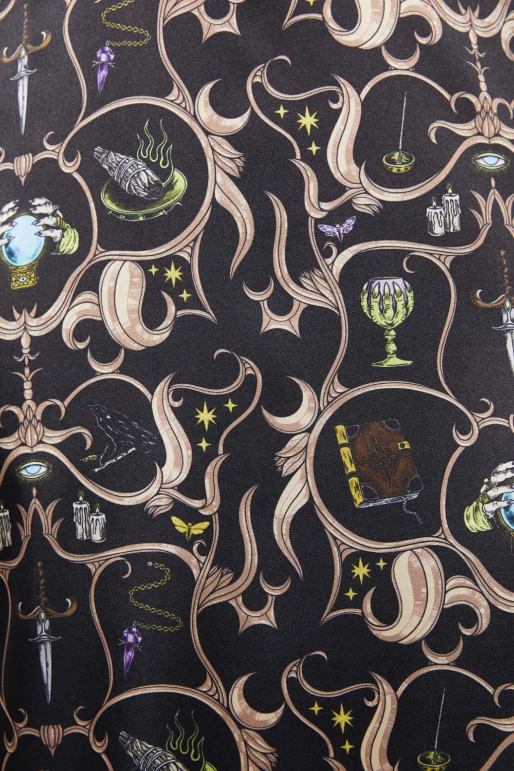 Ceremonial Midi Skirt Discount