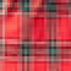 Checkered Charm A-Line Shift Dress Traditional Check Online