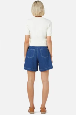 Cherry Embroidered Cardigan Online