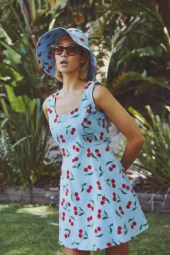 Cherry Girl Mini Dress Online