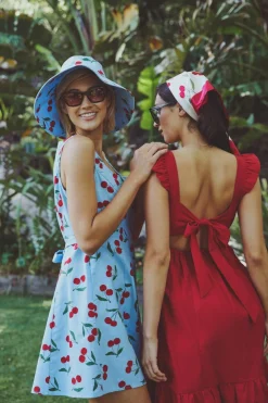 Cherry Girl Mini Dress Online