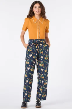 Chickens Tapered Pant Hot