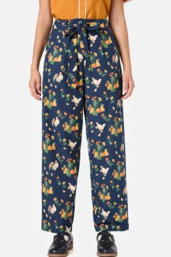 Chickens Tapered Pant Hot