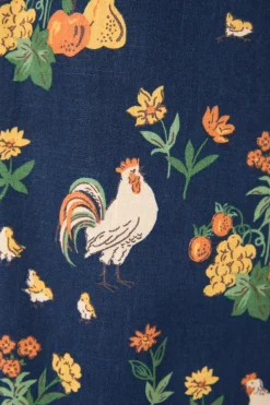 Chickens Tapered Pant Hot