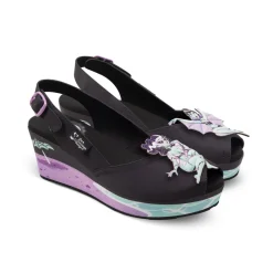Chocolaticas® Beach Ghouls Women's Sandal