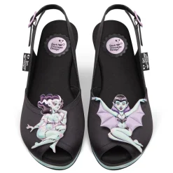 Chocolaticas® Beach Ghouls Women's Sandal