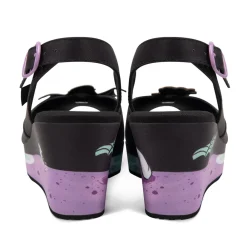 Chocolaticas® Beach Ghouls Women's Sandal