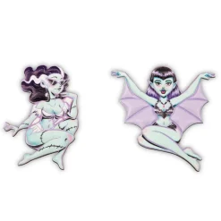 Chocolaticas® Beach Ghouls Women's Sandal