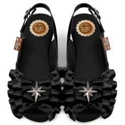 Chocolaticas® Bellanoire Women's Sandal