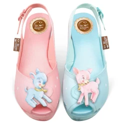 Chocolaticas® Deer Women's Sandal Discount