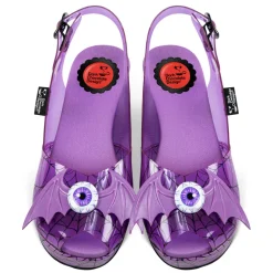 Chocolaticas® Gloomy Gaze Women's Sandal Discount