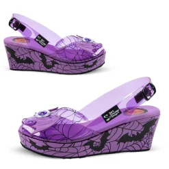 Chocolaticas® Gloomy Gaze Women's Sandal Discount