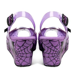 Chocolaticas® Gloomy Gaze Women's Sandal Discount