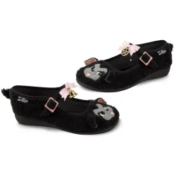 Chocolaticas® I Am The Black Sheep Women's Mary Jane Flat Sale