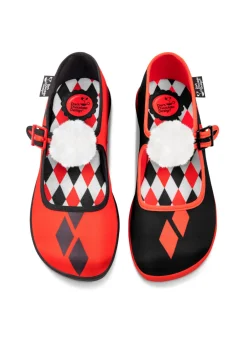 Chocolaticas® Jinxie Women's Mary Jane Flat Discount