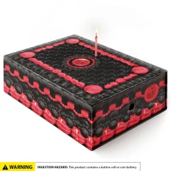 Chocolaticas® Memento Mori Women's Mary Jane Platform Outlet