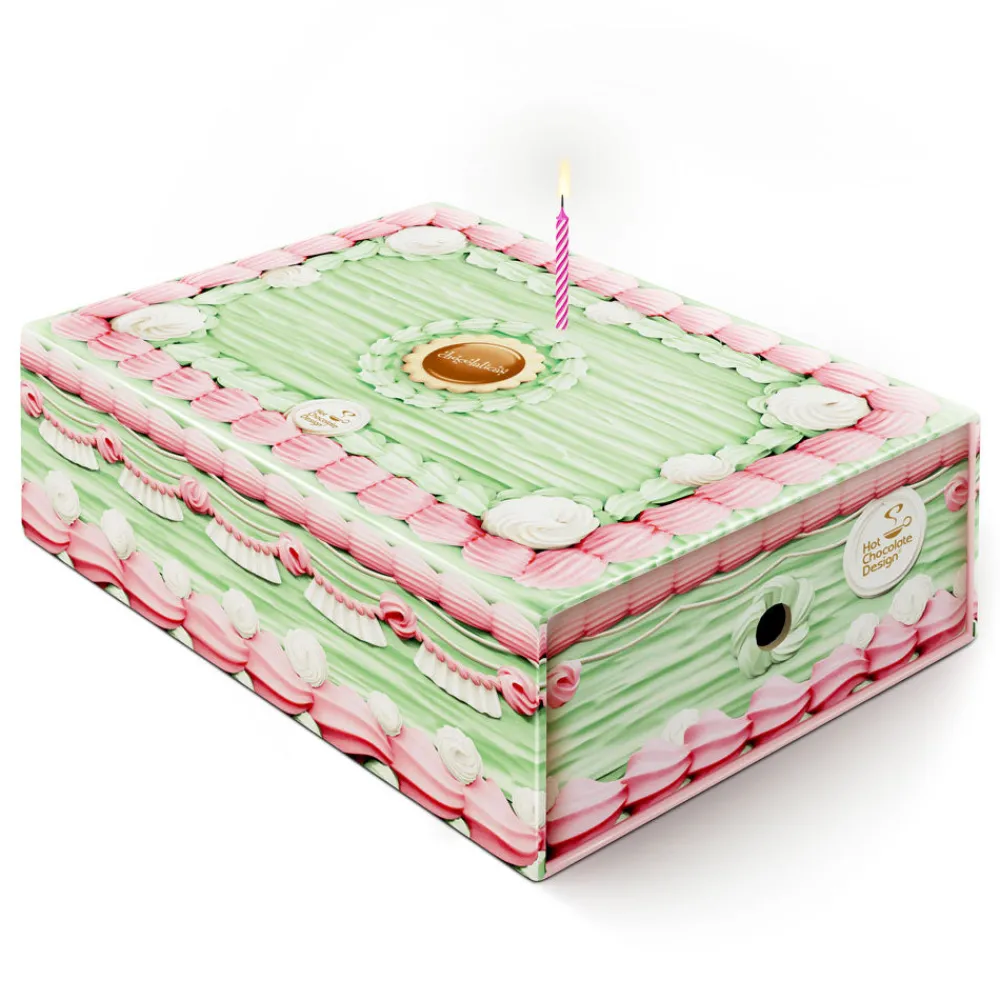 Chocolaticas® Mid Heels Panda Women's Mary Jane Pump New