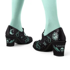 Chocolaticas® Mid Heels Spirit Board Women's Mary Jane Pump