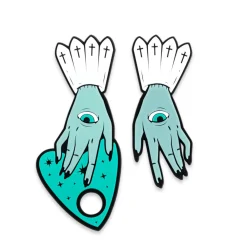 Chocolaticas® Mid Heels Spirit Board Women's Mary Jane Pump