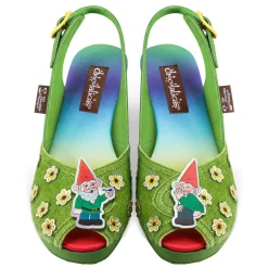Chocolaticas® Naughty Gnome Women's Sandal Clearance