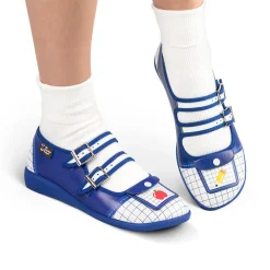 Chocolaticas® Old School Women's Mary Jane Flat Sale