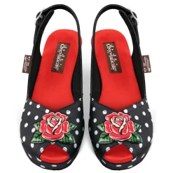 Chocolaticas® Rockabilly Women's Sandal Outlet