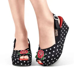 Chocolaticas® Rockabilly Women's Sandal Outlet