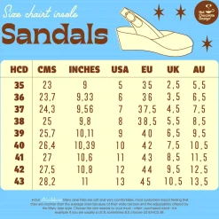 Chocolaticas® Rockabilly Women's Sandal Outlet