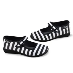 Chocolaticas® Seraphine Women's Mary Jane Flat Best