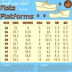 Chocolaticas® Seraphine Women's Mary Jane Flat Best