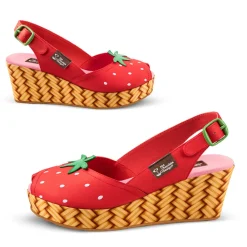 Chocolaticas® Strawbella Women's Sandal Online