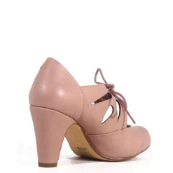 Christie Vintage Inspired Heels Online