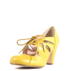 Christie Vintage Inspired Heels Online