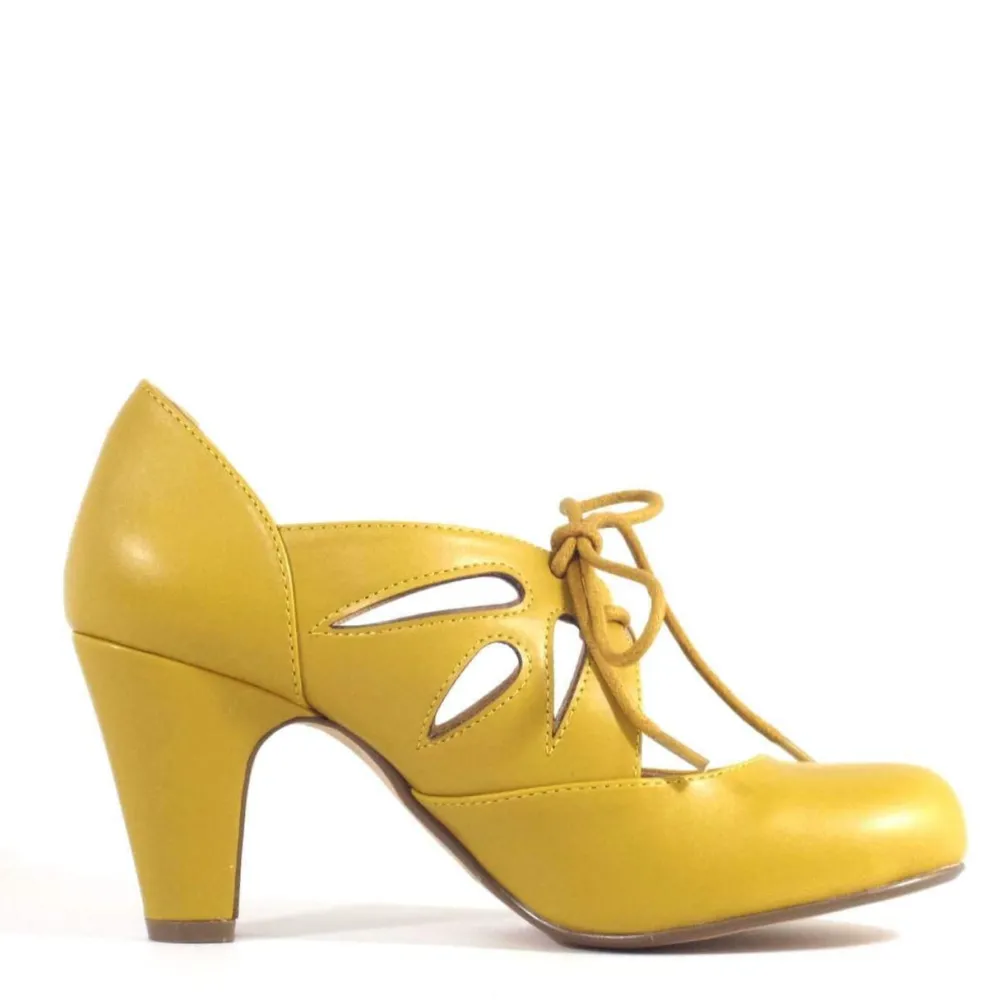 Christie Vintage Inspired Heels Online