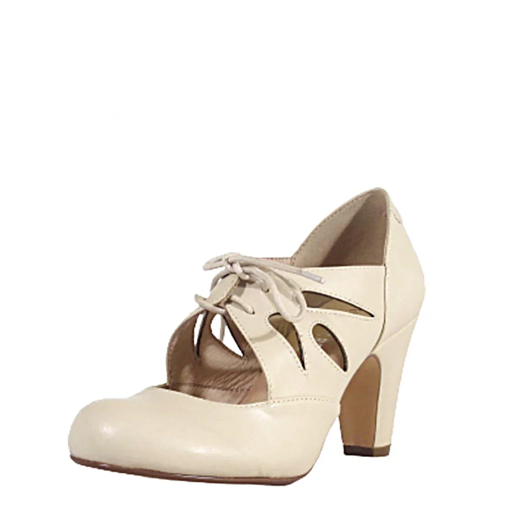 Christie Vintage Inspired Heels Online
