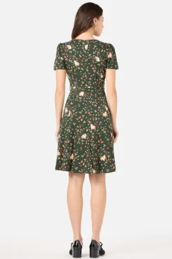 Coco Rabbit A-Line Dress