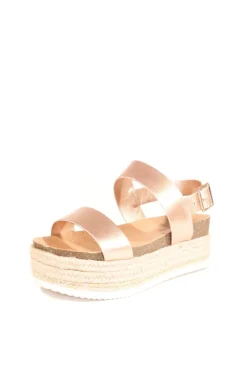 Chelsea Crew Colby Platform Sandals Hot