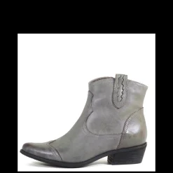 Connor Western Booties Outlet